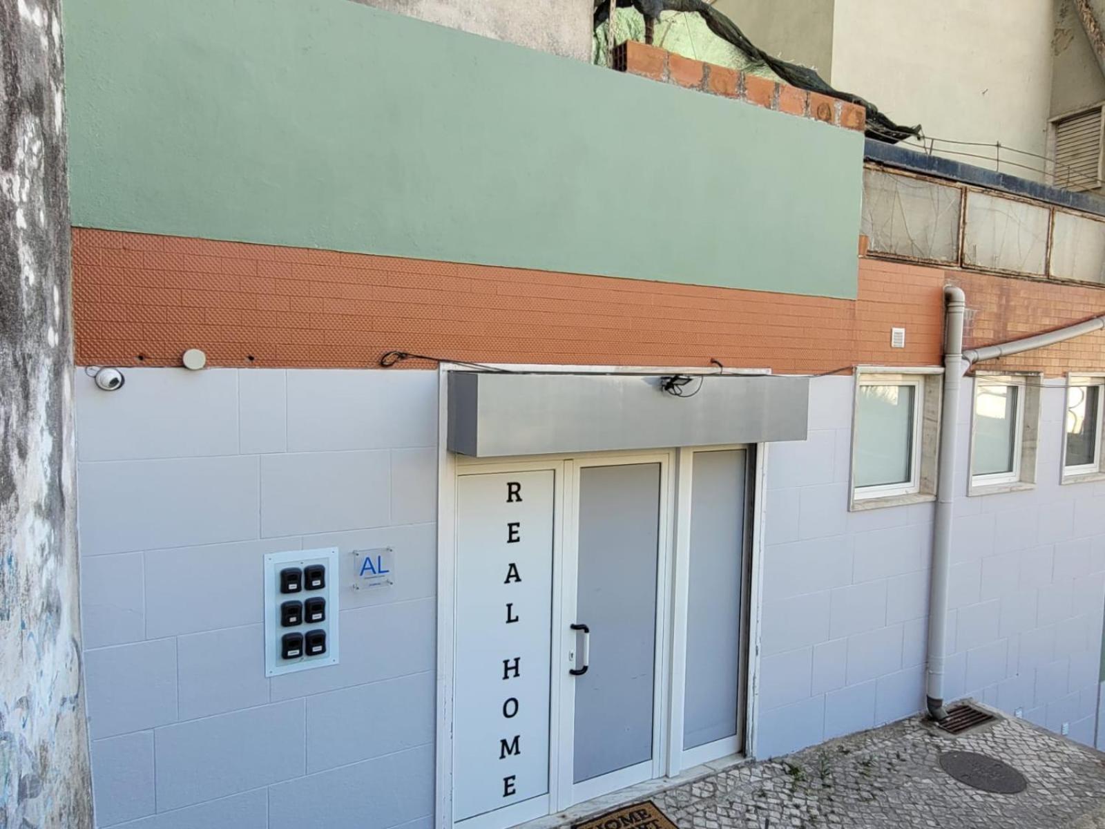 Real Home Sacavém Exterior foto
